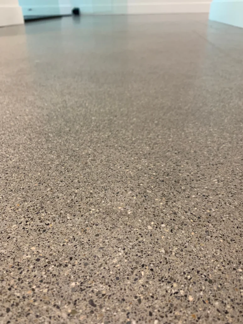 polished concrete flooring Vancouver