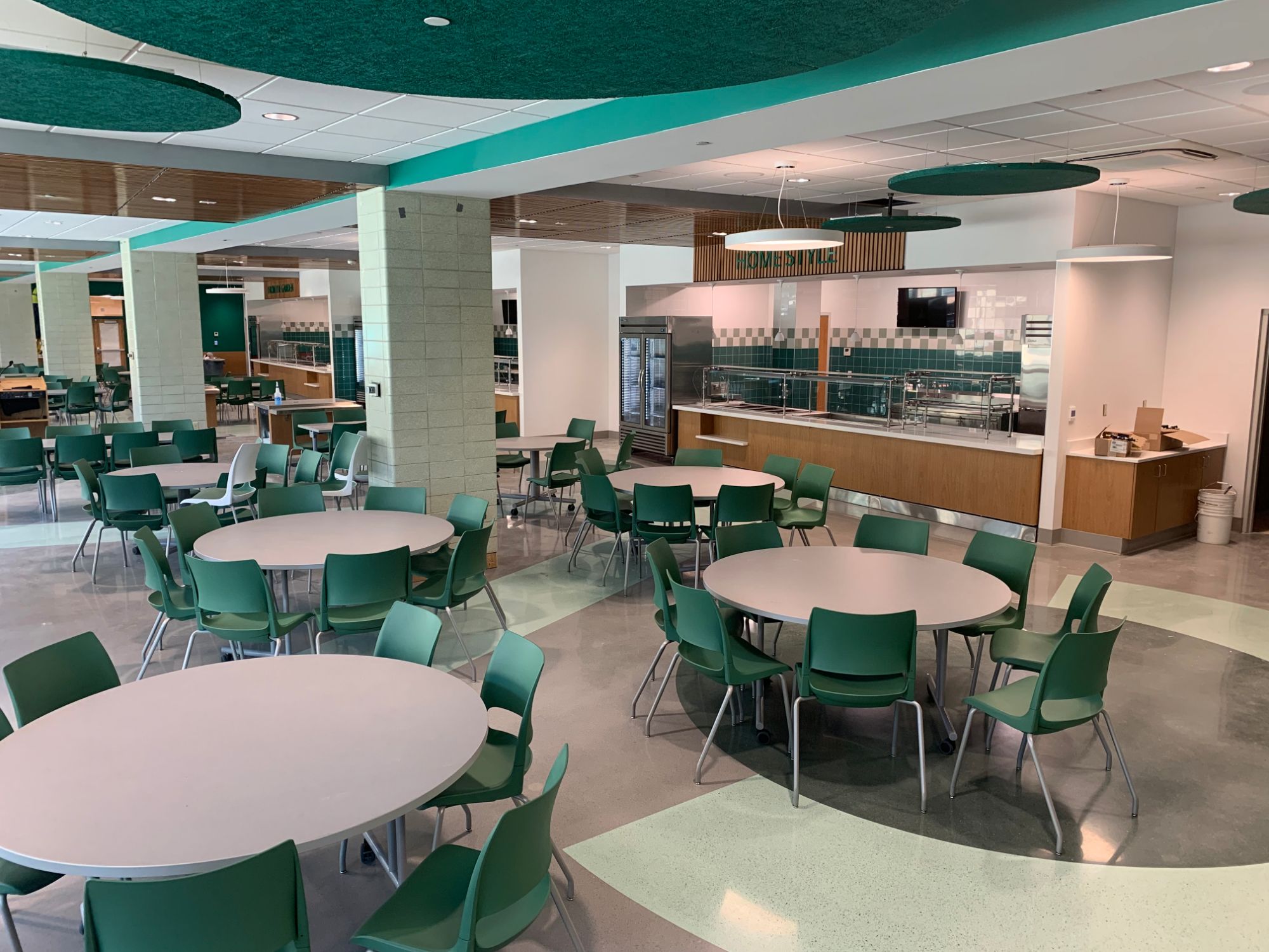 polished concrete slab Vancouver BC